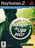Manager De Liga 2007 Ps2